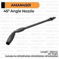 ANGLE SPRAY NOZZLE (45°) INGCO AMAN4501 - SEMPROTAN SUDUT JET CLEANER - HOLIGANSTORE