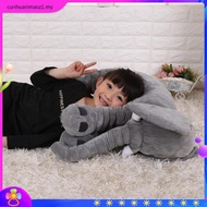 KIDOO 30 40 60cm Elephant Plushie Doll Cute Animal Stuffed Toys Anak Patung Gajah Giant Elephant Pil