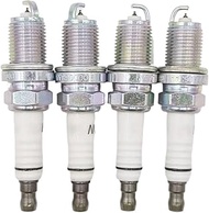 4pcs/lot 101000063AA PFR6Q Platinum Spark Plug For Audi A3 A4 A6 1.8 Skoda Superb VW Celica Chevorle