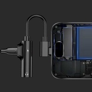 AUDIO CONVERTER USB TYPE C to 3.5mm CHARGER PORT