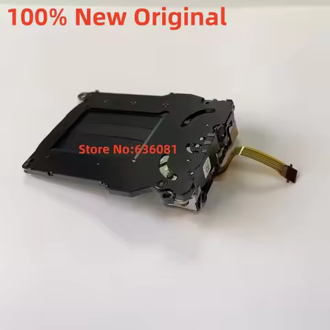 Repair Parts Shutter Unit AFE-3379 1-493-061-14 For Sony A7SM2 A7S II A7RM2 7R II ILCE-7SM2 ILCE-7RM