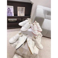 Style Sports Shoes Couple Couple Same Style New Style Pattern Casual Shoes Shoes Men Women White Gen