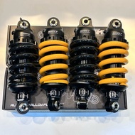 Y15 Y16 LC135 RS150 RSX150 SMRT MONOSHOCK 205MM 208MM 210MM 220MM 225MM 230MM Adjustable Absorber Y1