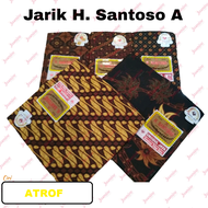 Jarik H.SANTOSO (A) UNGGUL JAYA