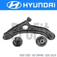 HYUNDAI GETZ (2002 - 2011)  -54500-1C000 FRONT LOWER ARM LEFT