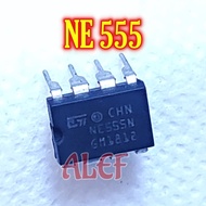 10Pcs ic NE555 ne555p ne 555 dip2