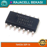 IC 74HC04D SOP-14 Hex Inverter 6-Channel High Speed CMOS LOGIC 74HC04 SOP14 Inverter Gate Chipset Or
