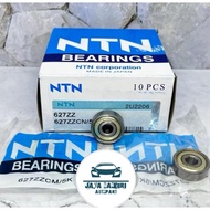 BEARING 627 ZZ NTN IRON CAP 627ZZ NTN