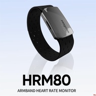 Magene H803 HRM80 Armband Chest Heart Rate Monitoring Sports Running Cycling Outdoor Waterproof