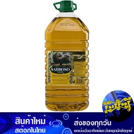 น้ำมันมะกอก โพเมส 5 ลิตร (แกลลอน) ซาโบรโซ่ Sabroso Olive Oil น้ำมัน น้ำมันพืช น้ำมันทำอาหาร น้ำมันปา