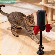 Box Boxing Post Cat Teasing Toys Cat Teasing Toys Cat Boxing Sucker Teasing Stick Sucker Boxing Sand