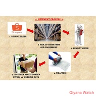 nylon watch ﹍๑✘Adidas G-shock BLACK SCVLE GreatA DW6900 Jam tangan..♥