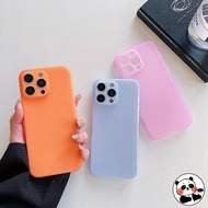 Frosted Clear Phone Case For Realme 12 12X Pro Plus 10 10T 9 Pro Plus 9i 7 7i Global 5G 4G Luxury Co