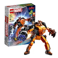 2025 New Product LEGO/Lego Building Blocks Superhero 76243 Arrow Raccoon Powerful Mecha Toy Male LEG