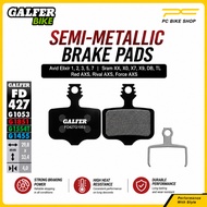Galfer Semi-metallic Avid Elixir 1 2 3 5 7 / Sram XX. X0. X7. X9. DB, TL, Red AXS, Rival AXS, Force 