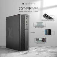TECWARE Core Mini SFF mATX mITX Case With 250W PSU