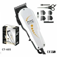 HTC CT-605 HAIR TRIMMER HAIR CUTTER HAIR STYLE GUNTING RAMBUT