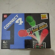 Educational Toys connect 4 board game family family game card