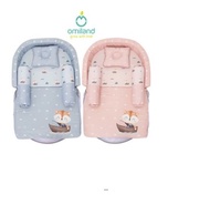 Omiland Kasur Bayi Lipat Fox Series - Kasur Bayi