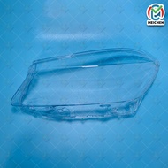 ฝาครอบไฟหน้ารถสำหรับ Mercedes Benz W176 A180 A200 A45 A260 AMG (12-16) เลนส์ไฟหน้า ฝาครอบเลนส์ไฟหน้า