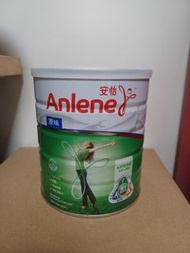 全新 安怡 Anlene 原味 高鈣低脂 奶粉800g
