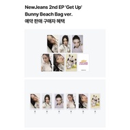 KPOP Official Photocard PC POB