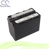 CS Battery For Sony CCD-TRV72 / CCD-TRV75 / CCD-TRV78 Battery 6600mah CA-F930