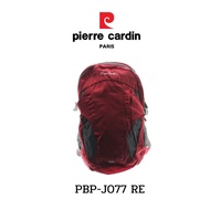 Pierre Cardin (ปีแอร์ การ์แดง) กระเป๋าเป้ กระเป๋าสะพายหลัง กระเป๋าเป้ชาย กระเป๋าเป้หญิงกระเป๋าเป้เท่ๆ รุ่นPBP-J077 พร้อมส่ง ราคาพิเศษ