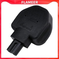 [FlameerMY] UK Standard Male to IEC 320 C7 Female Power Plug Adapter Stable Transmission