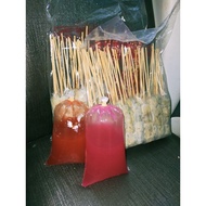 🔥🔥lokching/sate ikan isi ikan banyak homemade 💯 dari Kelantan🔥🔥