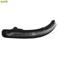 SUITU ไฟแสดงกระจกด้านข้างด้านซ้ายสำหรับ Hyundai I20 2014-2020 87614-C8000พลาสติกจัดส่งเร็ว