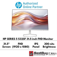 HP 532sf Full HD 31.5" Display Monitor 94F51AA