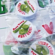 Ubat Gel Gatal Aloe Vera - Viral - Kurap / Panau / Luka