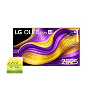 LG OLED77G5PSA 77" ThinQ AI 4K OLED evo TV 4 TICKS 3+2 YEARS WARRANTY BY LG