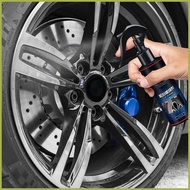 Tire Shine Spray 120ml Refurbishing Agent Tire Cleaner Spray Spray Gloss Enhancer Glossy Tire Brightener Refurbish phdsg phdsg