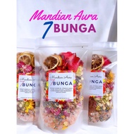Mandi Bunga 7 Aura/Penutup Pantang/Penaik Seri/Postive Aura