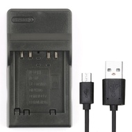 DMW-BCM13 Micro USB Charger for Panasonic DMW-BCM13E DMW-BCM13GK DMW-BCM13PP VSK0806 VSK0800