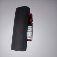 B Braun Blood Leak Calibration solution RED DYE SOLUTION 2ml for B Braun Dialog+ EVO Hemodialysis ma