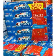 Crest Kid's Toothpaste 130g