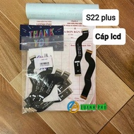 Samsung S22 plus/s906 lcd charging main connection cable real photo