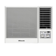 RASONIC 樂信牌 - 1匹淨冷窗口式冷氣機