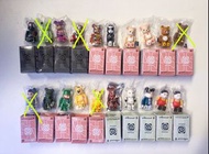 [Be@rbrick 100%]Series 44/45/46 - 幪面超人 Rider/Ultraman 電光超人/Animal 青蛙/超音鼠 SONIC/Pattern/字母/flitestone聰明笨伯/魷魚遊戲/鬆馳熊/木頭人- 隱藏版/特別版  Medicom toy bearbrick