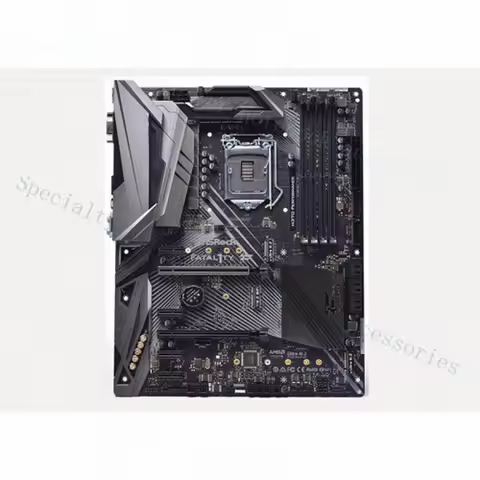 A++For ASRock H370 PERFORMANCE Desktop Intel H370 H370M Motherboard LGA 1151 DDR4