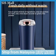 Coffee Bean Grinder 304 Stainless Steel Grain Mill Dry Chili Herb Spice Grinder Pegisar Chili Kering