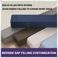 Bed Gap Filler Magic Tool Bedside Gap Filler Bed Head Gap Filler Mattress Widening Splicing Baby Bed