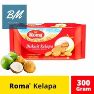 Biskuit Roma Kelapa 300 gr / Roma Biskuit Kelapa 300 gram