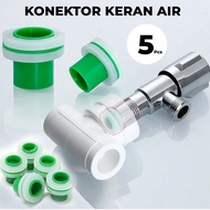 Seal Tape Rubber Kran Air Sealtape Karet 1/2 Inch Siltip Kran Ukuran 1/2 Inch Bahan Plastik MO-278