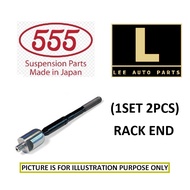 MAZDA CX-3 DK (2PCS) 555 JAPAN RACK END SKYACTIV CX3