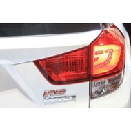 RS Emblem RS Logo OEM model