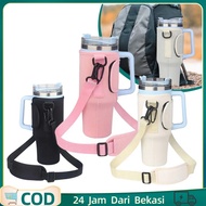 Stanley Drinking Bottle Bag Tumbler Cover Water Bottle Transport Bag Stanley Quencher 40oz Tyeso Tum